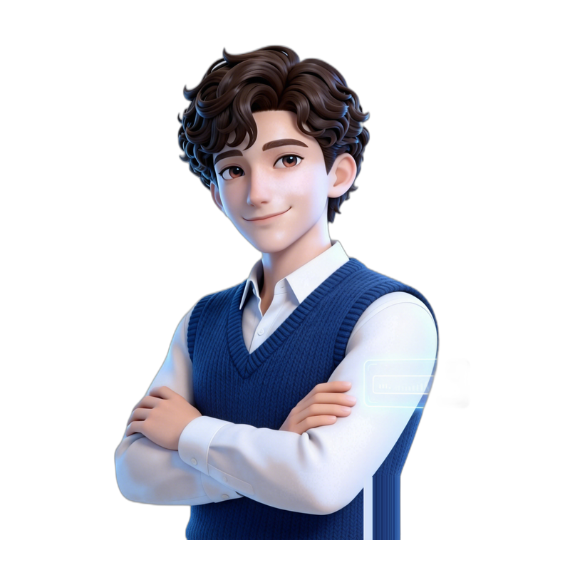 Zerendo AI Character